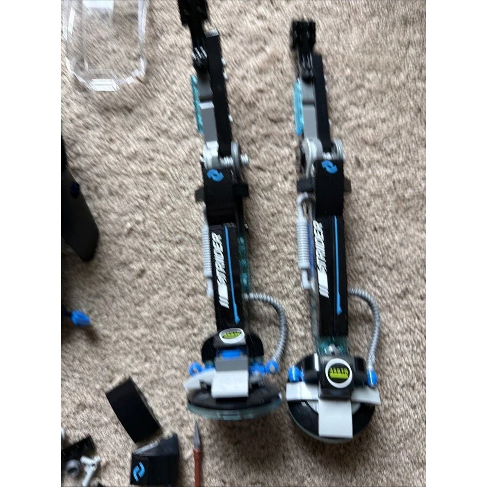 LEGO NINJAGO Water Strider #70611 Missing Pieces